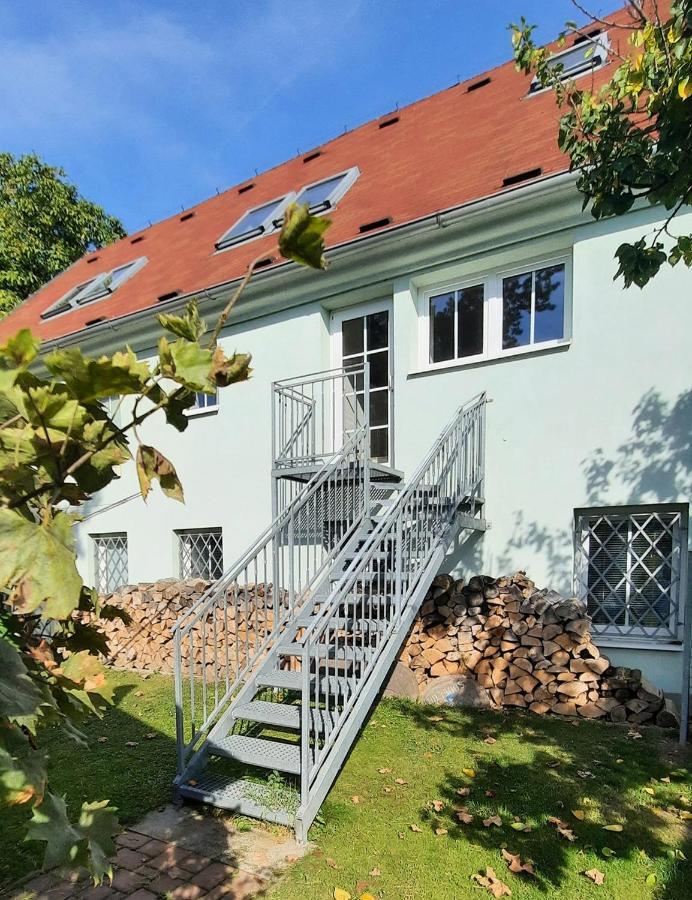 Apartman Franz Josef Hostka  Exterior foto